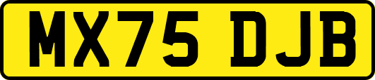 MX75DJB