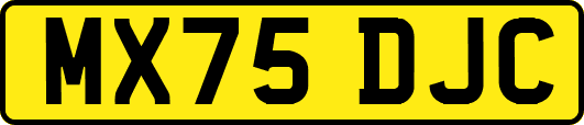 MX75DJC