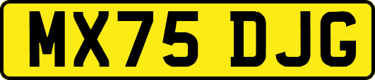 MX75DJG