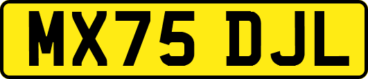 MX75DJL