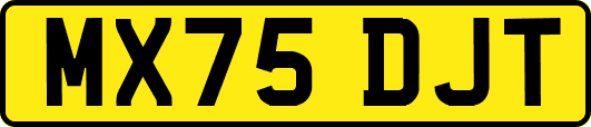 MX75DJT