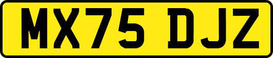 MX75DJZ
