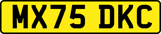 MX75DKC