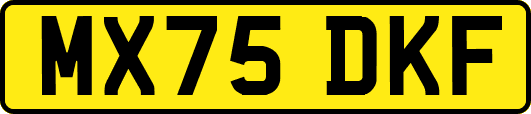 MX75DKF