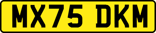MX75DKM