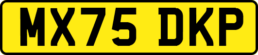 MX75DKP