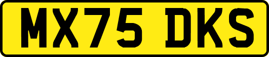 MX75DKS