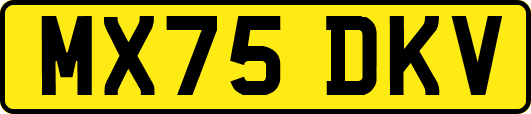 MX75DKV
