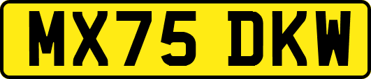 MX75DKW