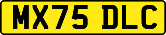 MX75DLC