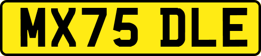 MX75DLE