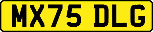 MX75DLG