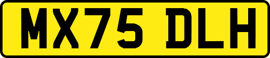 MX75DLH