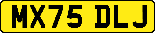 MX75DLJ
