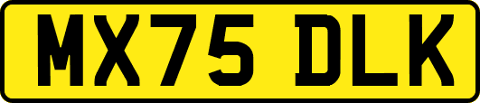 MX75DLK