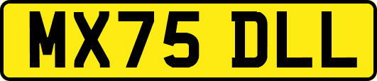 MX75DLL