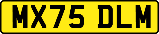 MX75DLM