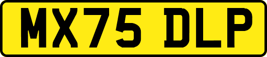 MX75DLP