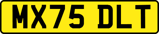 MX75DLT