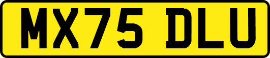 MX75DLU