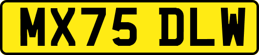 MX75DLW