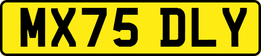 MX75DLY