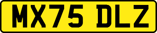 MX75DLZ