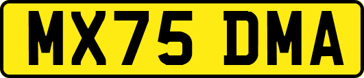 MX75DMA