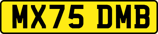 MX75DMB