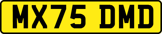 MX75DMD