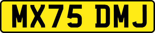 MX75DMJ