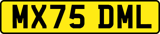 MX75DML
