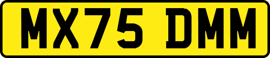MX75DMM