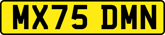 MX75DMN