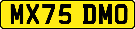 MX75DMO