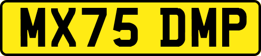 MX75DMP