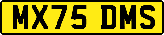 MX75DMS