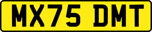 MX75DMT