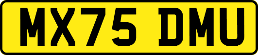 MX75DMU