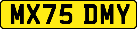 MX75DMY