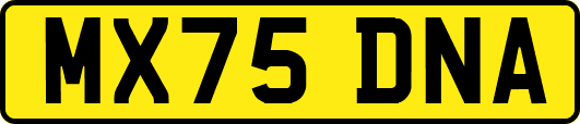 MX75DNA