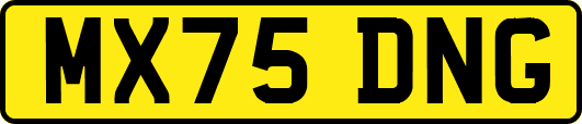 MX75DNG