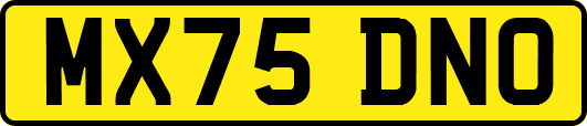MX75DNO