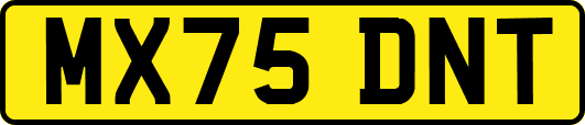 MX75DNT