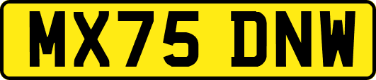 MX75DNW