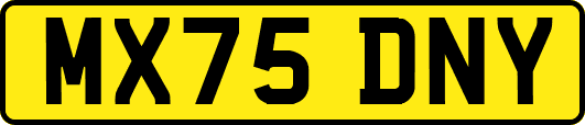 MX75DNY