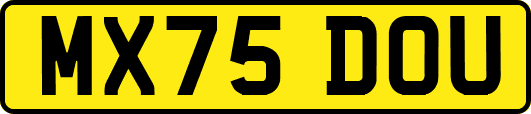 MX75DOU