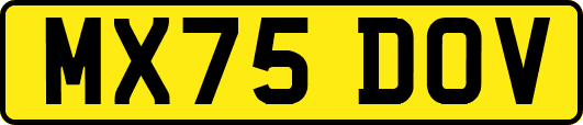 MX75DOV