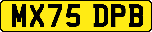 MX75DPB