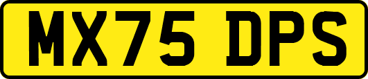 MX75DPS